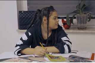 Córka Laluny ma już 20 lat. Tak wyglada Laura, to kopia matki!