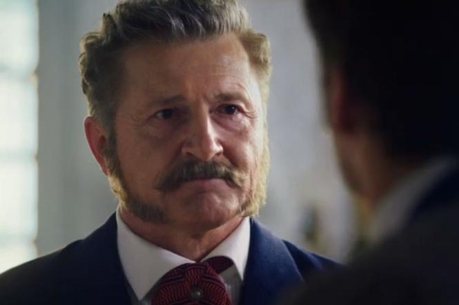 Zniewolona odc. 23. Grigorij Czerwiński (Michaił Gawriłow), Piotr (Stanisław Bokłan)