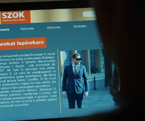 Barwy szczęścia, odcinek 3176. Szczepan Krajewski w Szoku (Rober Gulaczyk)