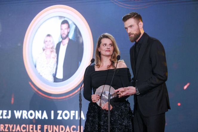 Andrzej Wrona i Zofia Zborowska