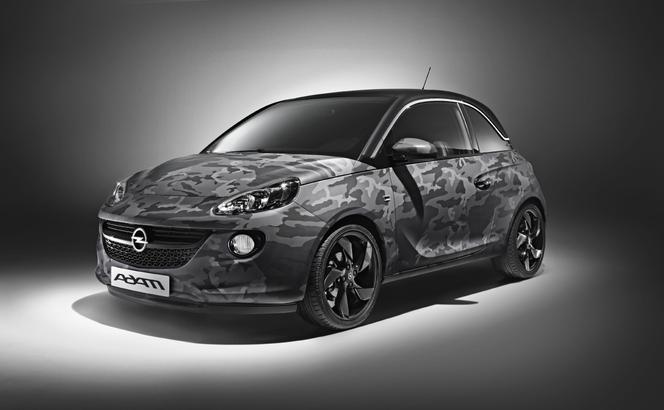 Opel ADAM by Bryan Adams