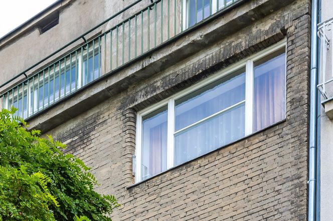 Kamienice Jerzego Wierzbickiego w Warszawie przy Al. Niepodległości