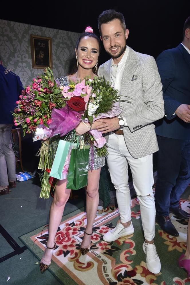 Relacja z premiery sztuki "Sielska Wpadka"