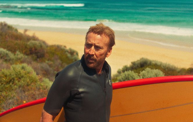 „Surfer” -  Nicolas Cage znów na fali