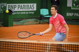 Hurkacz - Evans O KTÓREJ GODZINIE gra Hurkacz dzisiaj Monte Carlo KIEDY gra Hurkacz GODZINA meczu dzisiaj II runda ATP Monte Carlo