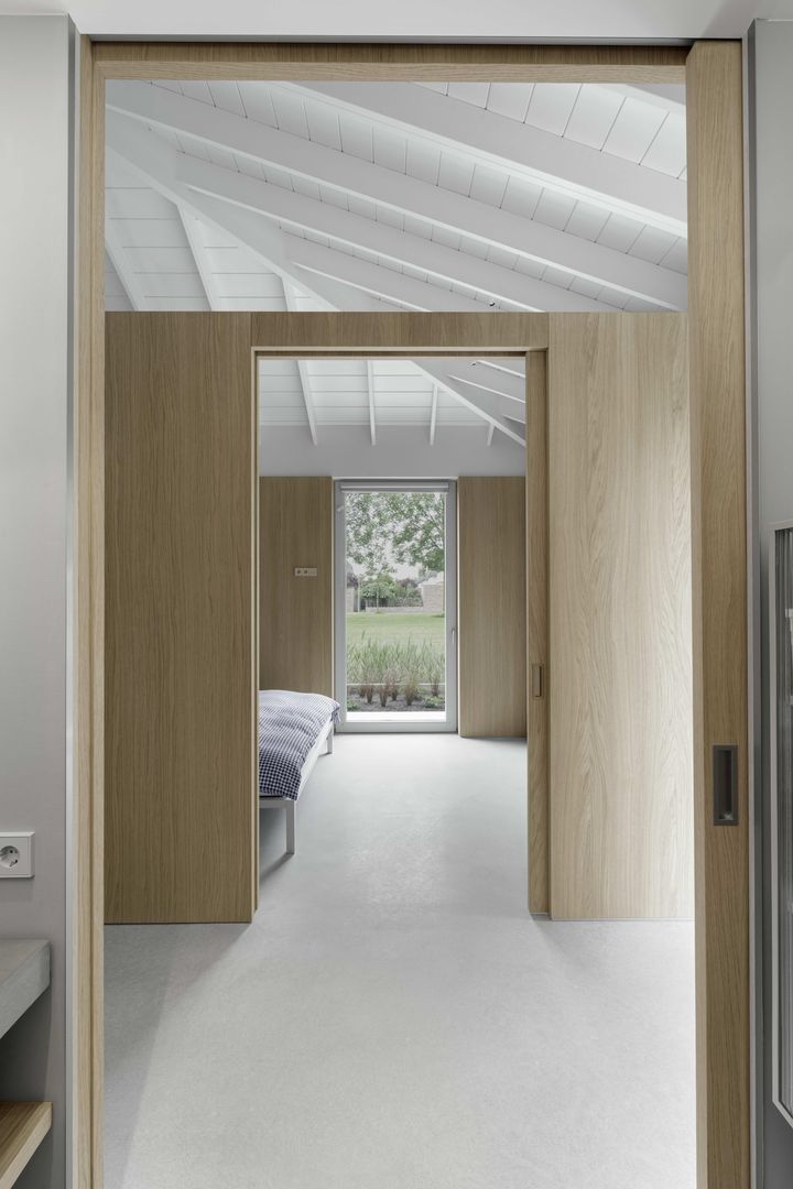 Senior Shelter od i29 architects