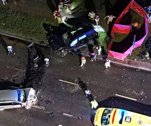 Młode małżeństwo zginęło testując nowe auto. W domu zostawili 3-letnią córeczkę