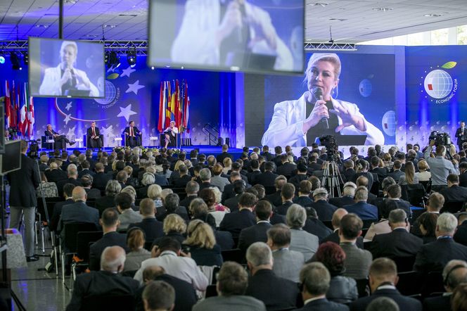 Forum Ekonomiczne 2025. Równość płci i rola kobiet w debacie o przyszłości gospodarki i społeczeństwa