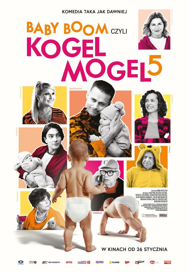 Baby boom, czyli Kogel Mogel 5