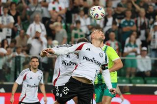 Legia Warszawa - AEK Larnaka