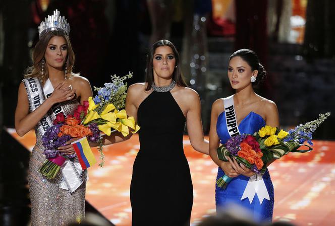 Wielka ​WPADKA na gali Miss Universe!