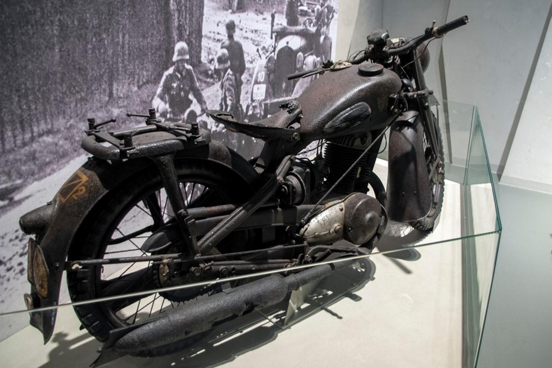 Muzeum II Wojny Światowej w Gdańsku