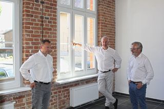 Nowa przychodnia lekarska zostanie otwarta jesienią w Darłowie