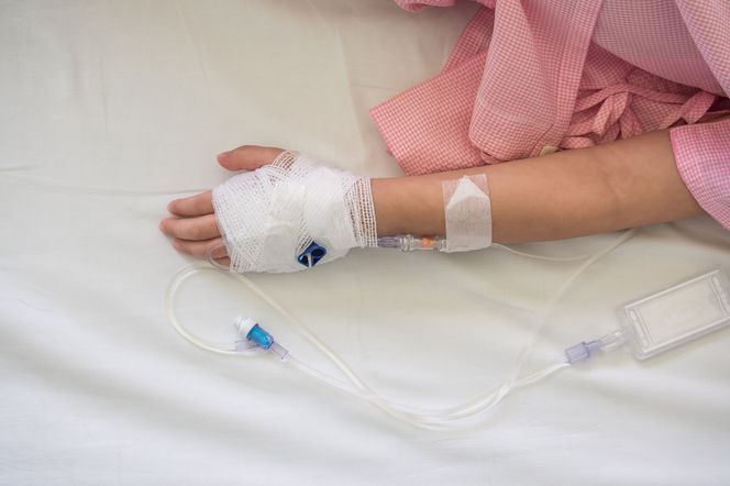 Normalna ludzka złość. Lekarz maltretowanego Kamilka o małych ofiarach przemocy