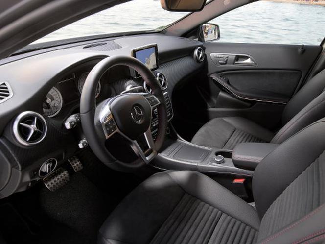 Mercedes-Benz Klasy A AMG Line