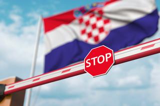 Chorwacja zmieniła zasady wjazdu z dnia na dzień! Problemy i kolejki turystów na granicy 