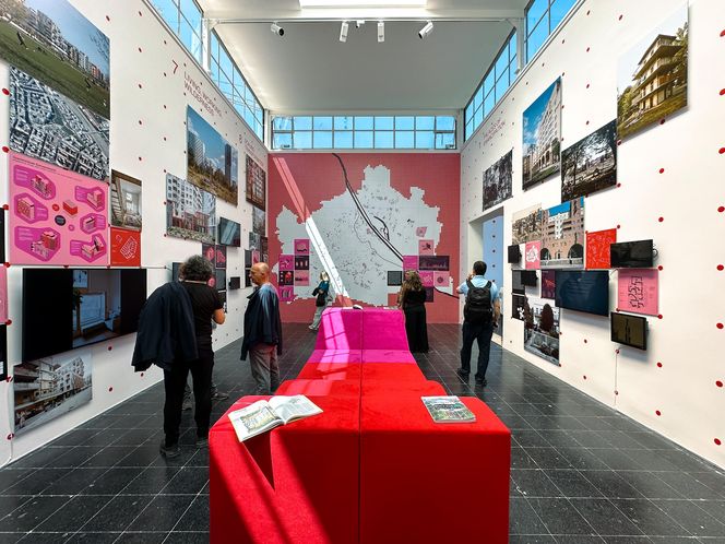 Pawilon Austriacki - Biennale Architektury Wenecja 2025