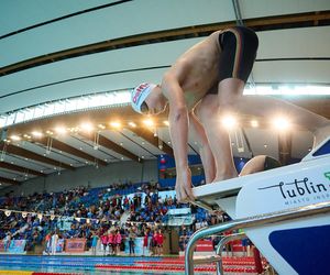 Mistrzyni olimpijska zaprasza na zawody w pływaniu! Zawody z cyklu Otylia Swim Cup już w ten weekend na Aqua Lublin