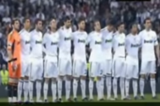 W rocznicę katastrofy w Smoleńsku historia znowu daje znaki. To były wstrząsające obrazki przed El Clasico