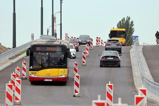 Nowy wiadukt na Przybyszewskiego już otwarty. Autobusy MPK zmieniły swoje trasy