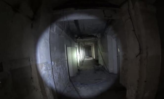 Opuszczony szpital w Raciborzu