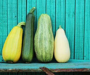 Cukinia - właściwości i zastosowania. Dlaczego warto jeść cukinię?