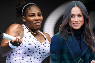 Serena Williams znów chroni przyjaciółkę: “Meghan Markle? Nigdy o niej nie słyszałam!” 