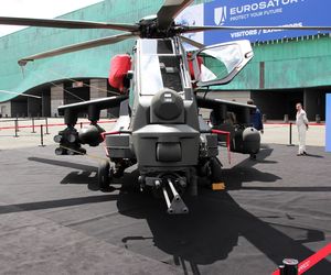 AW249 Fenice na Eurosatory 2024