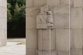 Pomnik Czynu Powstańczego na Górze św. Anny