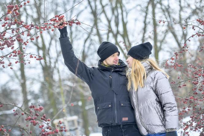 Marta Paszkin i Paweł Bodzianny byli najpopularniejszą parą "Rolnik szuka żony 7"