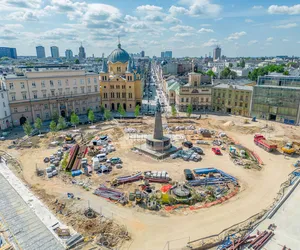 Kiedy skończą się remonty w centrum Łodzi?