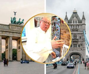 Jackowski ma wizję przyszłości Polski, Unii Europejskiej i świata: Będzie nowa wojna w Europie, a Niemcy odizolują się od uchodźców, także z Polski 