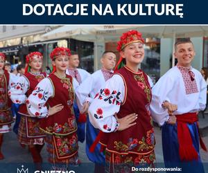 Pieniądze na kulturę