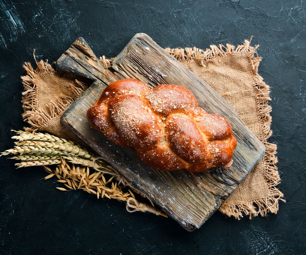 Chałka - skład, kalorie, wartości odżywcze