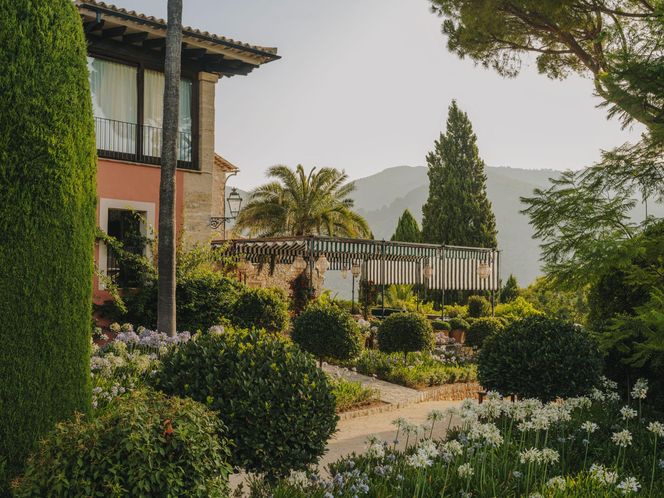Grand Hotel Son Net na Majorce