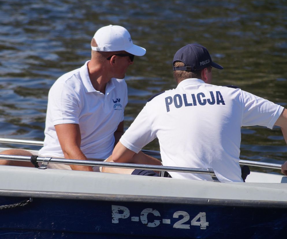 Pusta łódź na jeziorze w Wielkopolsce! Tragiczny finał akcji poszukiwawczej