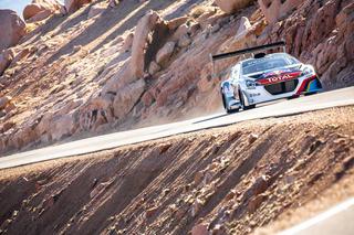 Peugeot 208 T16 Pikes Peak