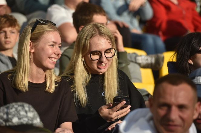 1. Finał Indywidualnych Mistrzostw Polski na Motoarenie. Zdjęcia kibiców i zawodników z Torunia