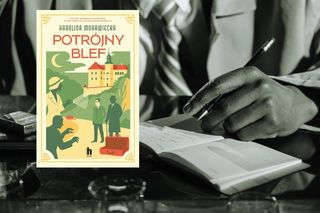 Morderstwo w stylu retro – „Potrójny blef” Karoliny Morawieckiej 