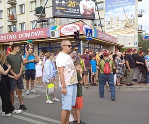 Siedlczanie uczcili pamięc Powstańców Warszawskich