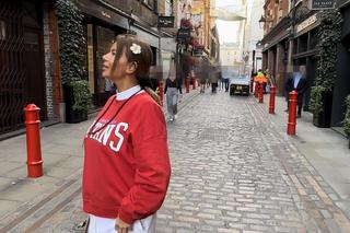 Edyta Górniak pokazuje nam swój Londyn