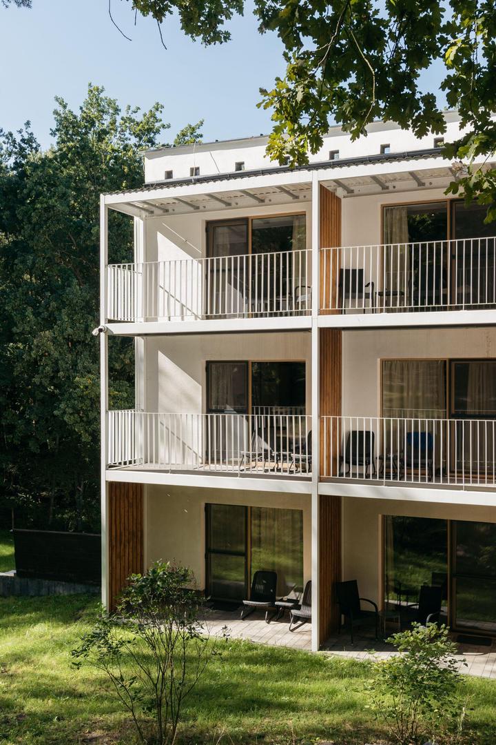 Ośrodek Narusa Leśna Przystań we Fromborku