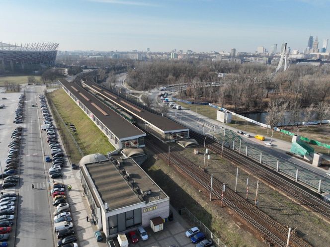 Warszawa Wschodnia
