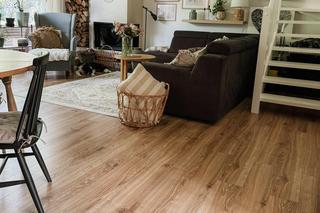 Boho i cottage w jednym domu. Zobacz, jak Kasia urządziła 80-metrową przestrzeń