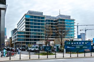 Office House - biurowiec na Woli