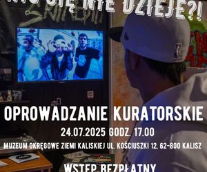 Muzeum Okręgowe Ziemi Kaliskiej zaprasza na oprowadzanie po wystawie „Nic się nie dzieje?! Kaliska Scena Muzyczna”
