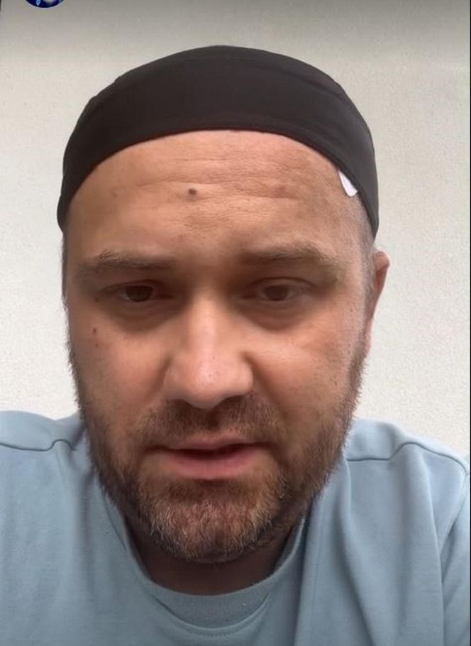 Adrian z "Ślubu od pierwszego wejrzenia" walczy o życie. Nagle zabrał głos w sprawie zbiórki na leczenie