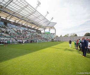 Stadion przy ul. Struga już otwarty