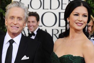 Michael Douglas i Catherine Zeta Jones