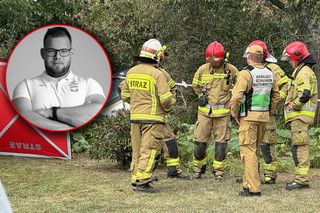 Miłość do samolotów połączyła ojca i syna. 20-letni Jakub zginął w katastrofie awionetki